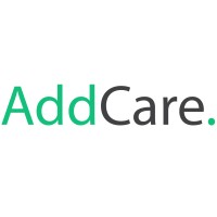 AddCare logo, AddCare contact details