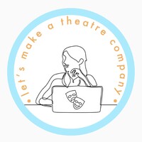 Lets Make a Theatre Company! logo, Lets Make a Theatre Company! contact details