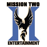 Mission Two Entertainment logo, Mission Two Entertainment contact details