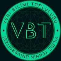 Yıldız Teknik Üniversitesi Veri Bilimi Topluluğu logo, Yıldız Teknik Üniversitesi Veri Bilimi Topluluğu contact details