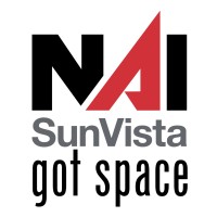 NAI Sun Vista Commercial Real Estate logo, NAI Sun Vista Commercial Real Estate contact details