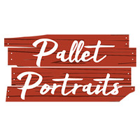 Pallet Portraits logo, Pallet Portraits contact details