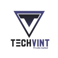 TechVint logo, TechVint contact details