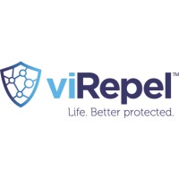 viRepel logo, viRepel contact details