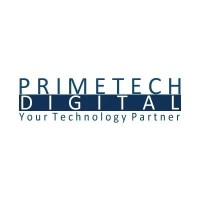 Primetech Digital logo, Primetech Digital contact details