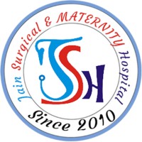 Jain Surgical Hospital & Maternity Home logo, Jain Surgical Hospital & Maternity Home contact details