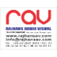 Rajhans Audio Visual logo, Rajhans Audio Visual contact details