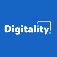 Digitality Agency logo, Digitality Agency contact details