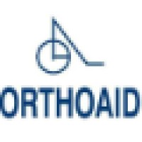 ORTHOAID logo, ORTHOAID contact details