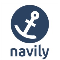 Navily logo, Navily contact details