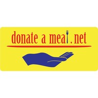 Donateameal.net logo, Donateameal.net contact details