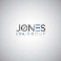 The Jones CPA Group logo, The Jones CPA Group contact details