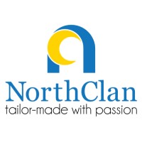 NorthClan logo, NorthClan contact details