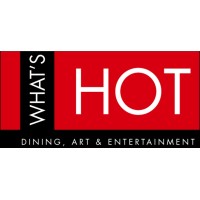 What's HOT Magazine logo, What's HOT Magazine contact details