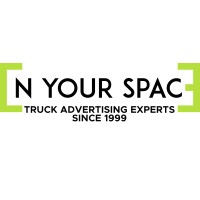 In Your Space logo, In Your Space contact details