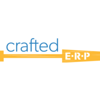 Crafted ERP logo, Crafted ERP contact details