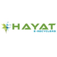 HAYAT E-RECYCLERS PRIVATE LIMITED logo, HAYAT E-RECYCLERS PRIVATE LIMITED contact details