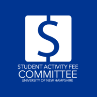 UNH Student Activity Fee Committee logo, UNH Student Activity Fee Committee contact details