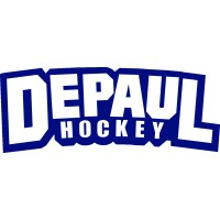 DePaul Hockey logo, DePaul Hockey contact details