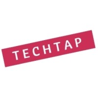 TechTap logo, TechTap contact details