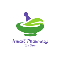 Ismail Pharmacy logo, Ismail Pharmacy contact details