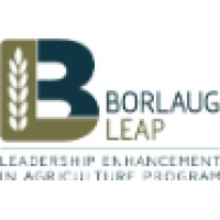 Borlaug LEAP logo, Borlaug LEAP contact details