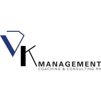 VK Management logo, VK Management contact details