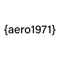 aero1971 logo, aero1971 contact details