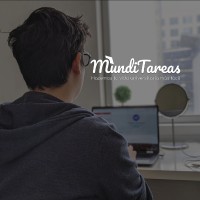 Munditareas logo, Munditareas contact details