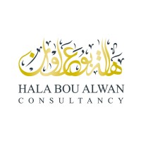 HALA BOU ALWAN CONSULTANCY (HBA)هالة بو علوان للاستشارات logo, HALA BOU ALWAN CONSULTANCY (HBA)هالة بو علوان للاستشارات contact details