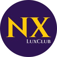 NX LuxClub logo, NX LuxClub contact details