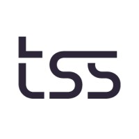 TSS logo, TSS contact details