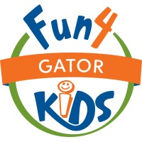 Fun 4 Gator Kids logo, Fun 4 Gator Kids contact details