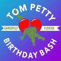 Tom Petty Birthday Bash logo, Tom Petty Birthday Bash contact details