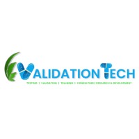 Validation Tech Inc logo, Validation Tech Inc contact details