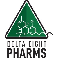 Delta Eight Pharmaceuticals Inc. logo, Delta Eight Pharmaceuticals Inc. contact details