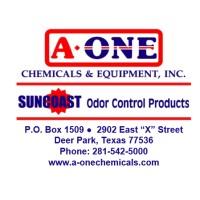 A-ONE Chemicals & Equipment, Inc. logo, A-ONE Chemicals & Equipment, Inc. contact details