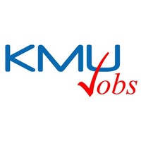 KMU Jobs AG logo, KMU Jobs AG contact details