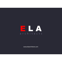 ELA Architects logo, ELA Architects contact details