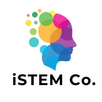 iSTEM Co. logo, iSTEM Co. contact details