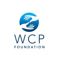 The WCP Foundation logo, The WCP Foundation contact details