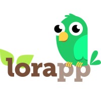 Lorapp logo, Lorapp contact details