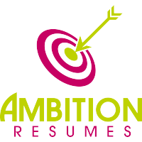 AMBITION RESUMES logo, AMBITION RESUMES contact details