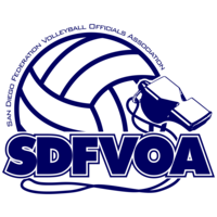 San Diego Federation Volleyball Officials Association logo, San Diego Federation Volleyball Officials Association contact details