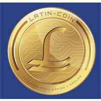 Latin Coin logo, Latin Coin contact details