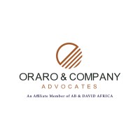 Oraro & Company Advocates logo, Oraro & Company Advocates contact details