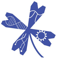 The STEM Garden logo, The STEM Garden contact details