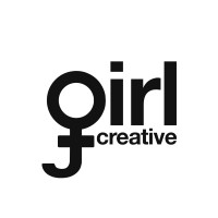 girl creative logo, girl creative contact details