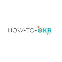 how-to-okr.com logo, how-to-okr.com contact details