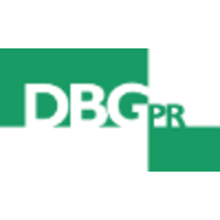 DBG PR logo, DBG PR contact details